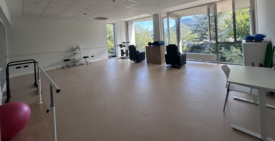 Sala de prensa - Residencias para mayores y centros de día