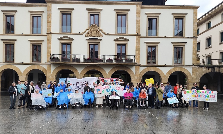 Sala de prensa - Residencias para mayores y centros de día
