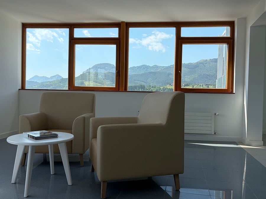 Sala de prensa - Residencias para mayores y centros de día