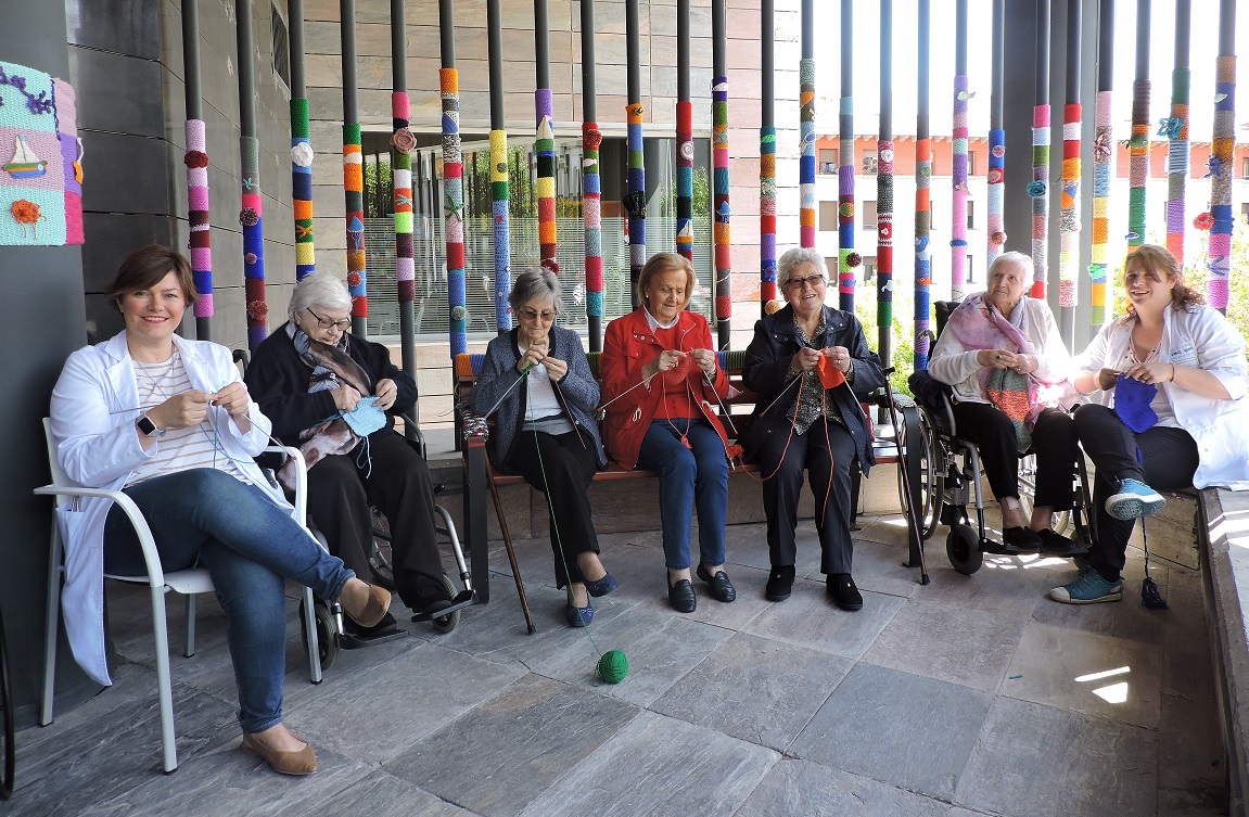 Residencia de ancianos. Residencia para mayores y tercera edad en Bilbao Bizkaia y Vitoria Gasteiz Araba