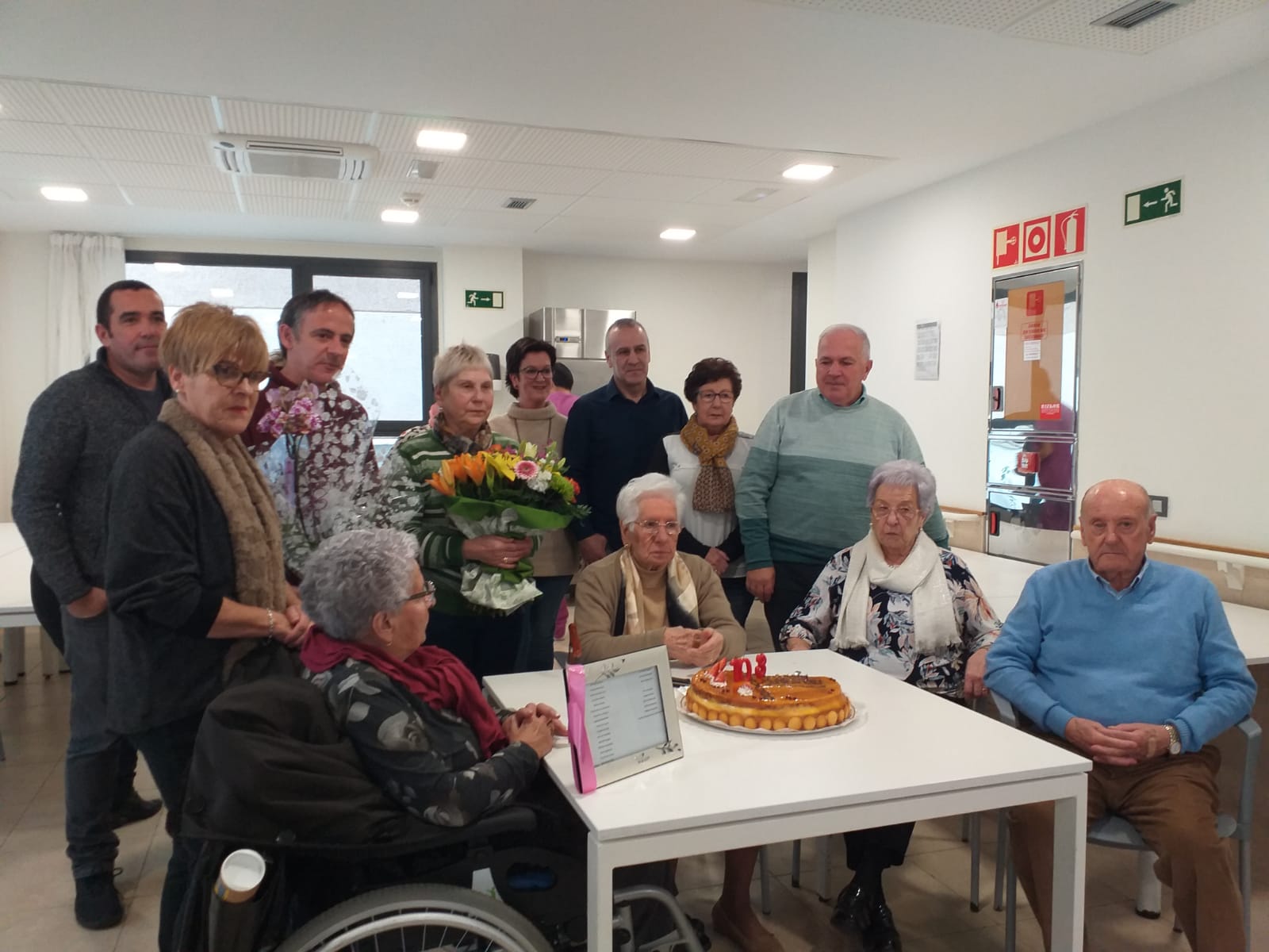 Residencia de ancianos. Residencia para mayores y tercera edad en Bilbao Bizkaia y Vitoria Gasteiz Araba