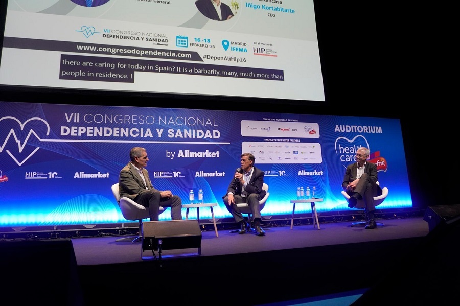 Sala de prensa - Residencias para mayores y centros de día