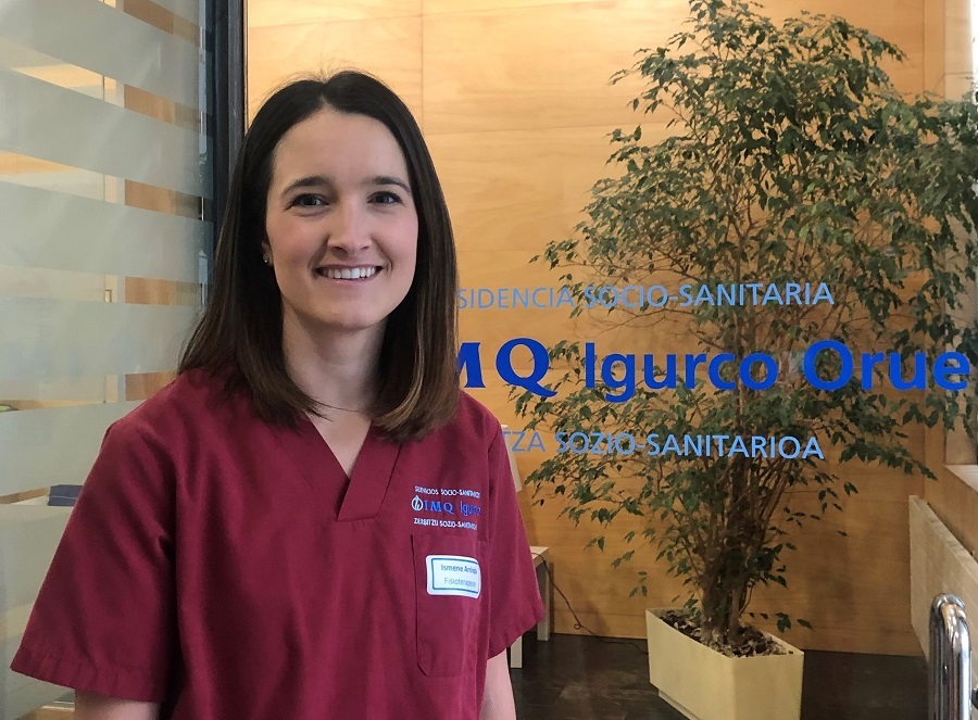 Sala de prensa - Residencias para mayores y centros de día