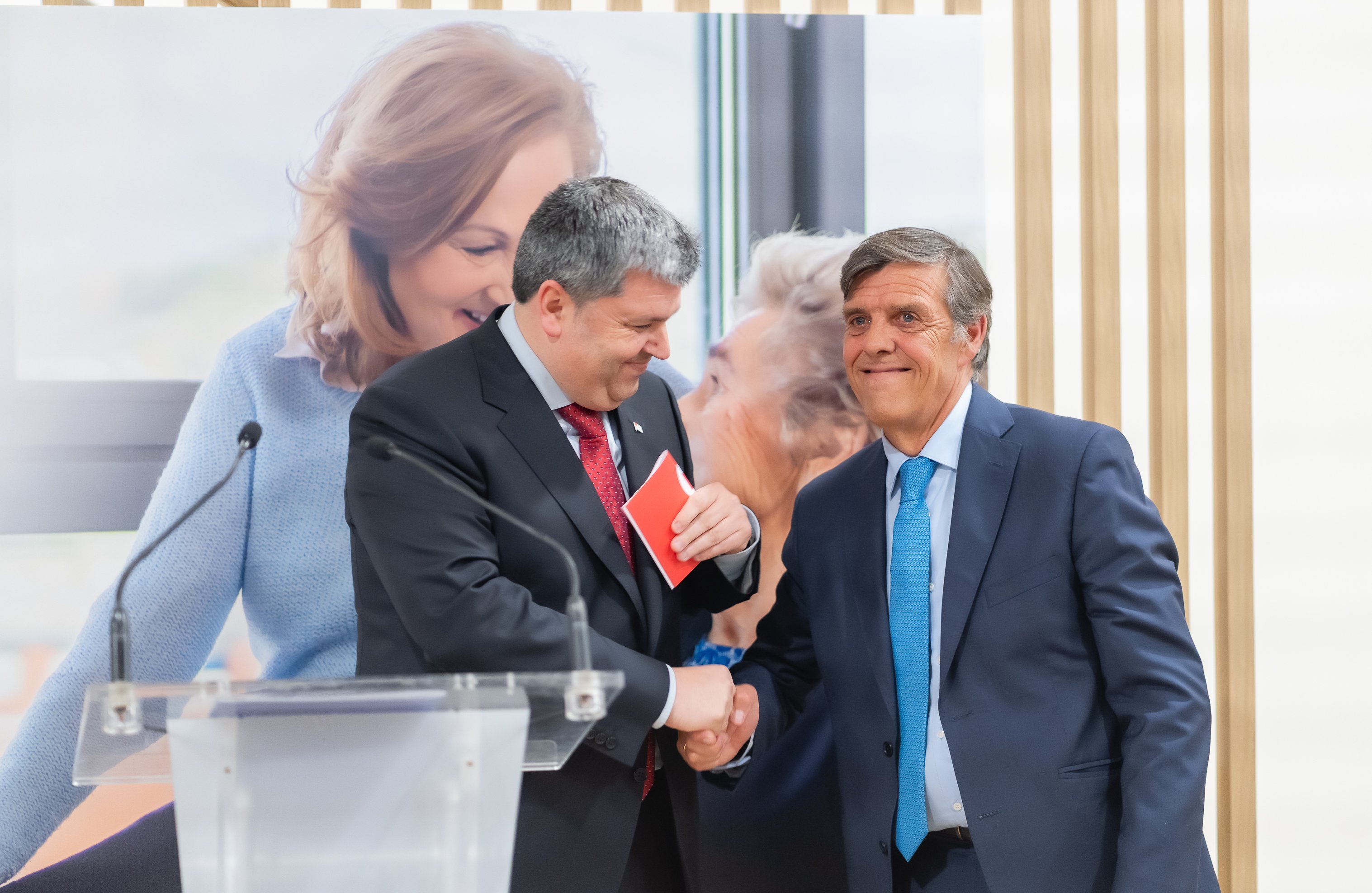 Sala de prensa - Residencias para mayores y centros de día