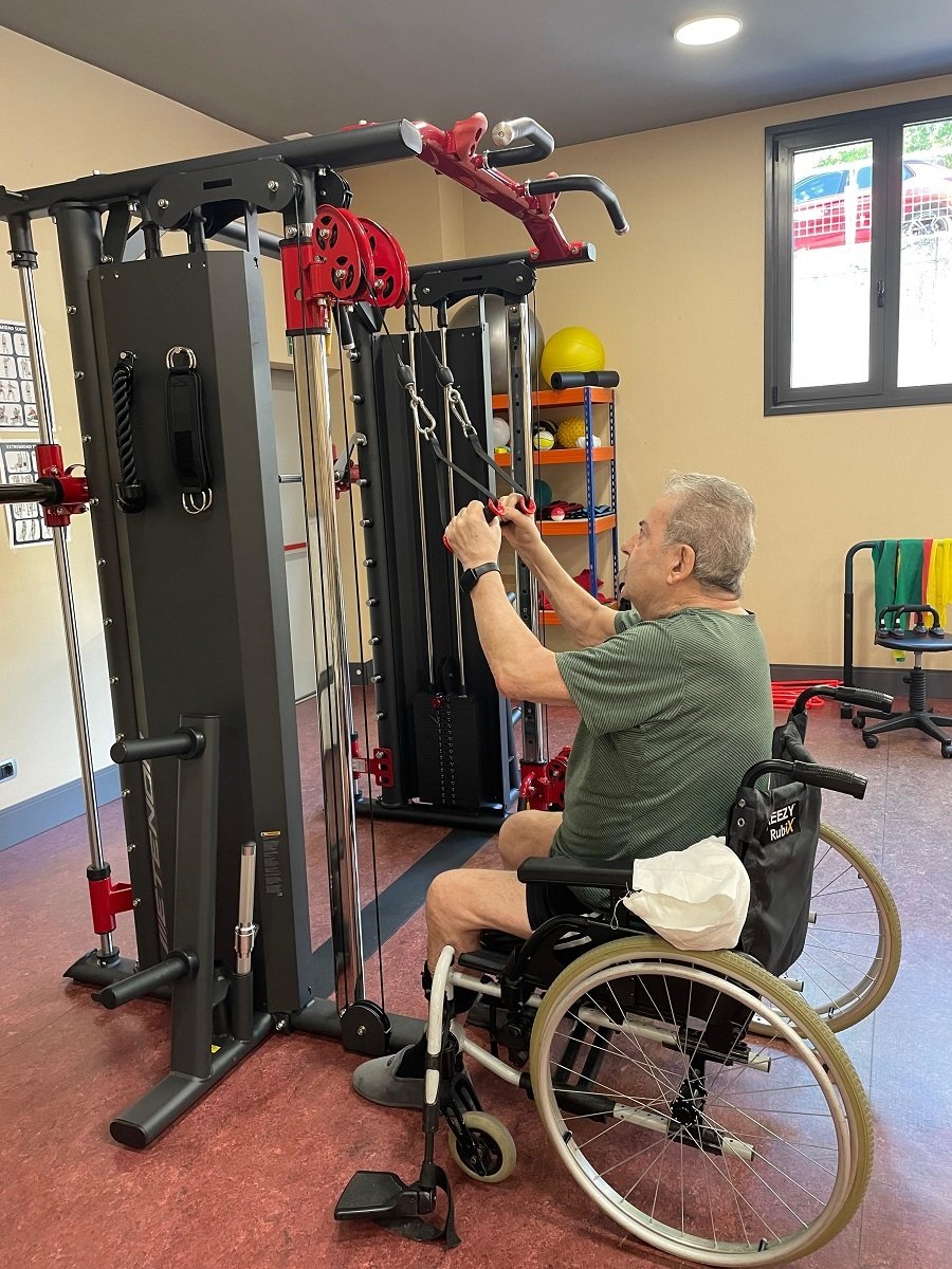 Sala de prensa - Residencias para mayores y centros de día