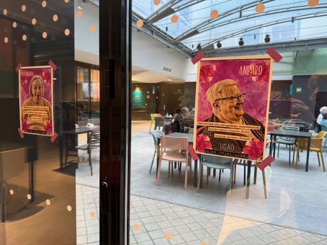 Sala de prensa - Residencias para mayores y centros de día